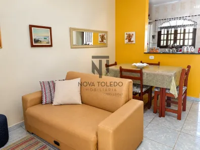 Casa de Condomínio com 2 Quartos à venda, 70m² no Martim de Sá, Caraguatatuba