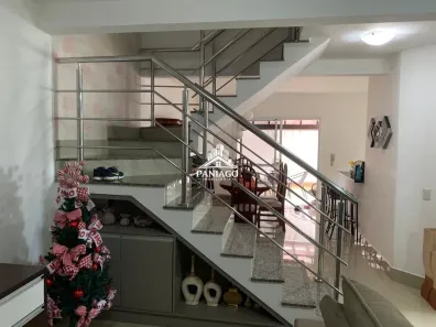 Sobrado com 3 Quartos à venda, 158m² no Santa Cruz, Cuiabá