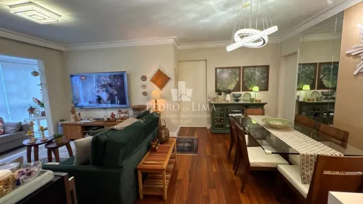 Apartamento com 4 Quartos à venda, 126m² no Vila Gomes Cardim, São Paulo