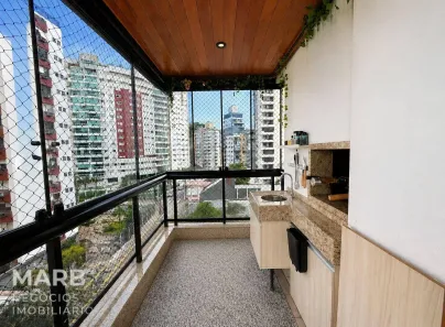 Apartamento com 3 Quartos à venda, 122m² no Centro, Florianópolis