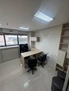 Sala Comercial à venda, 32m² no Adrianópolis, Manaus