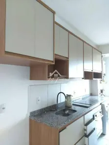 Apartamento com 2 Quartos para alugar, 60m² no Jardim Santa Madalena, Sumaré