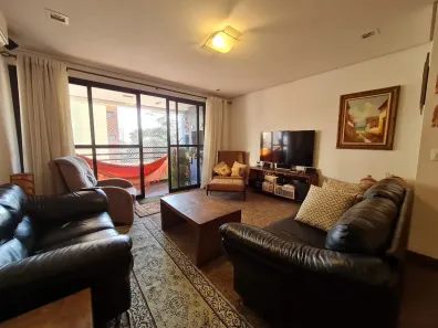 Apartamento com 3 Quartos à venda, 120m² no Vila Hamburguesa, São Paulo