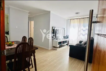 Apartamento com 2 Quartos à venda, 54m² no Jardim Santo André CDHU, Santo André