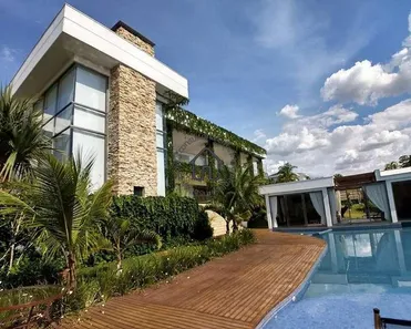 Casa de Condomínio com 8 Quartos à venda, 1350m² no Bosque, Vinhedo
