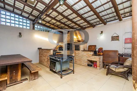 Casa de Condomínio com 3 Quartos à venda, 199m² no Tarumã, Curitiba