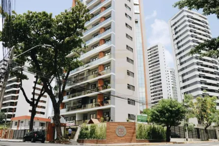 Apartamento com 4 Quartos à venda, 10m² no Tamarineira, Recife