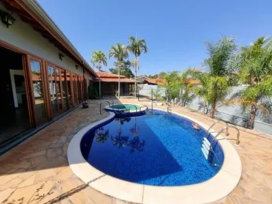 Casa de Condomínio com 4 Quartos à venda, 280m² no Terras de Itaici, Indaiatuba
