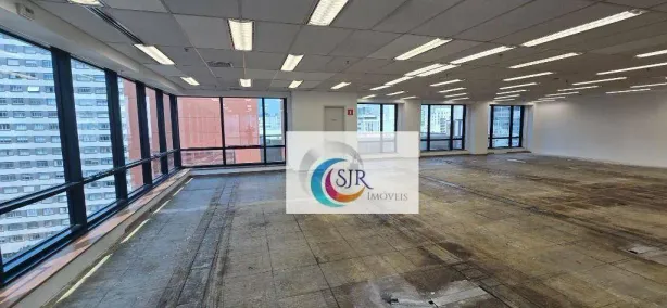 Sala Comercial para venda ou aluguel, 218m² no Cerqueira César, São Paulo