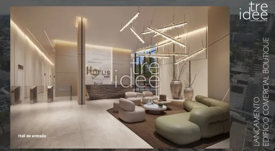 Sala Comercial à venda, 106m² no Batel, Curitiba