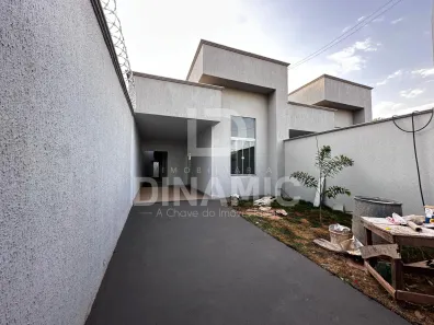 Casa com 3 Quartos à venda, 102m² no Setor dos Estados, Aparecida de Goiânia