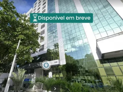Sala Comercial para alugar, 27m² no Icaraí, Niterói