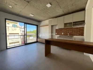 Apartamento com 1 Quarto para alugar, 40m² no Farroupilha, Porto Alegre
