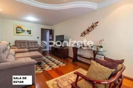 Sobrado com 3 Quartos à venda, 305m² no Vila Valparaíso, Santo André