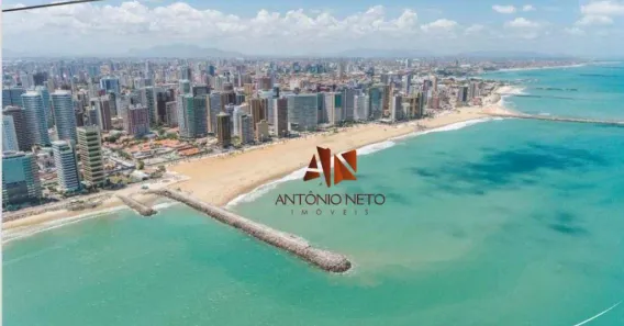 Apartamento com 4 Quartos à venda, 386m² no Meireles, Fortaleza