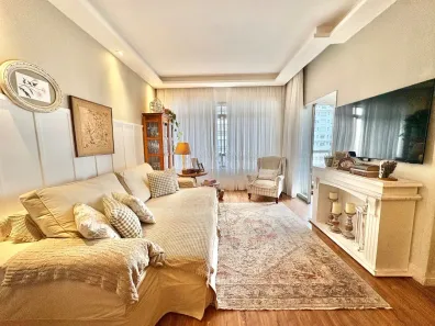 Apartamento com 3 Quartos à venda, 123m² no América, Joinville