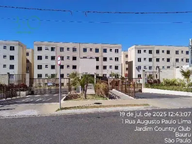Apartamento com 2 Quartos à venda, 39m² no Jardim Country Club, Bauru