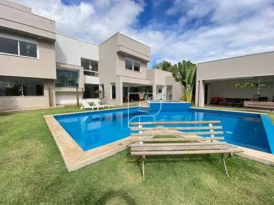 Casa de Condomínio com 6 Quartos para alugar, 664m² no Granja Viana II, Cotia