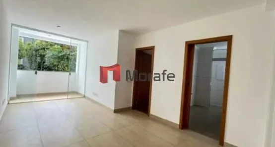 Apartamento com 3 Quartos à venda, 80m² no Nova Suíssa, Belo Horizonte