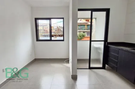 Kitnet com 1 Quarto à venda, 25m² no Jardim Japão, São Paulo