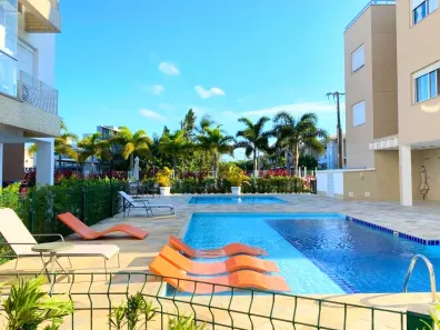 Apartamento com 3 Quartos à venda, 91m² no Campeche, Florianópolis