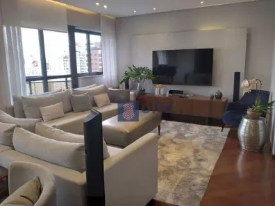 Apartamento com 4 Quartos à venda, 190m² no Perdizes, São Paulo