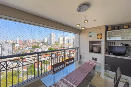 Apartamento com 2 Quartos à venda, 92m² no Vila Clementino, São Paulo