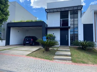 Casa de Condomínio com 3 Quartos à venda, 167m² no Loteamento Morada das Flores, Cambé