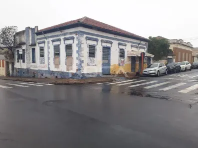 Lote/Terreno à venda, 600m² no Centro, São Carlos
