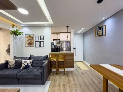 Apartamento com 2 Quartos à venda, 56m² no Planalto, São Bernardo do Campo