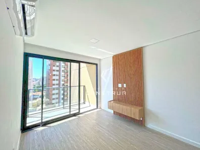 Apartamento com 1 Quarto à venda, 51m² no Cambuí, Campinas