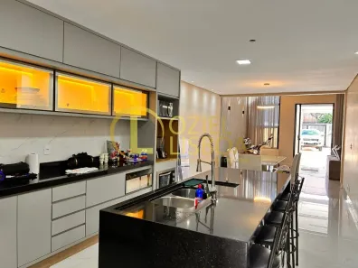 Casa de Condomínio com 3 Quartos à venda, 370m² no Setor Habitacional Vicente Pires, Brasília