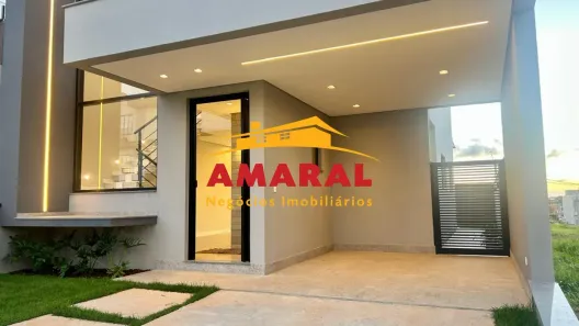 Casa de Condomínio com 3 Quartos à venda, 180m² no Biritiba Ussu, Mogi das Cruzes