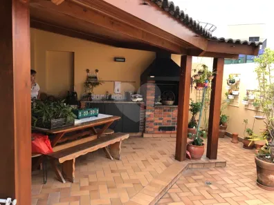Cobertura com 3 Quartos à venda, 220m² no Jardim Vila Mariana, São Paulo