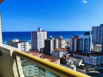 Apartamento com 2 Quartos à venda, 87m² no Tupi, Praia Grande