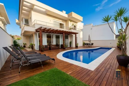 Casa com 7 Quartos à venda, 491m² no Jurerê Internacional, Florianópolis