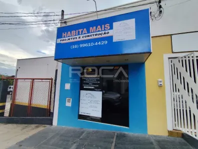 Sala Comercial para alugar, 40m² no Centro, São Carlos