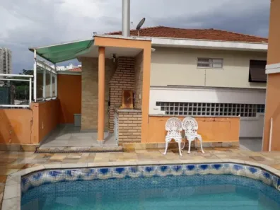 Casa com 3 Quartos à venda, 195m² no Vila Mariza Mazzei, São Paulo