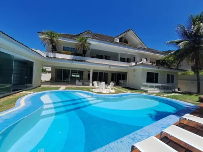 Casa de Condomínio com 5 Quartos para alugar, 1300m² no Itanhangá, Rio de Janeiro