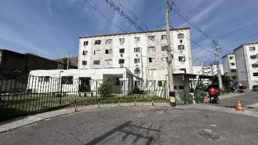 Apartamento com 2 Quartos à venda, 47m² no Jardim Palmares, Nova Iguaçu
