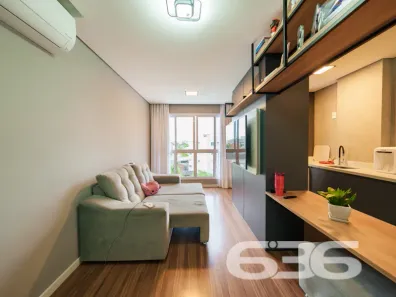 Apartamento com 2 Quartos à venda, 63m² no Bom Retiro, Joinville