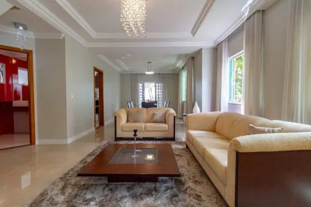 Casa de Condomínio com 4 Quartos à venda, 390m² no Setor Habitacional Jardim Botânico, Brasília
