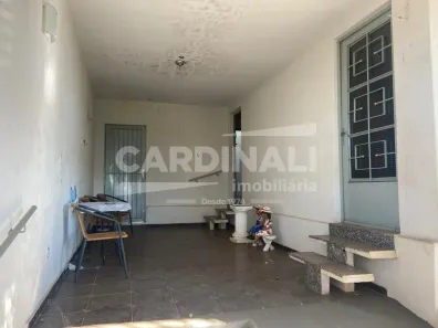 Casa com 3 Quartos à venda, 150m² no Jardim São Carlos, São Carlos
