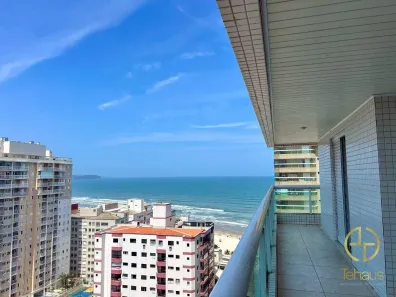 Cobertura com 3 Quartos à venda, 180m² no Ocian, Praia Grande