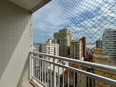 Apartamento com 1 Quarto à venda, 45m² no Ocian, Praia Grande