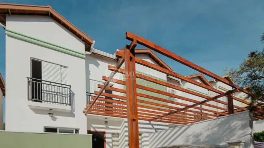 Casa de Condomínio com 3 Quartos à venda, 128m² no Jardim Bela Vista, Indaiatuba