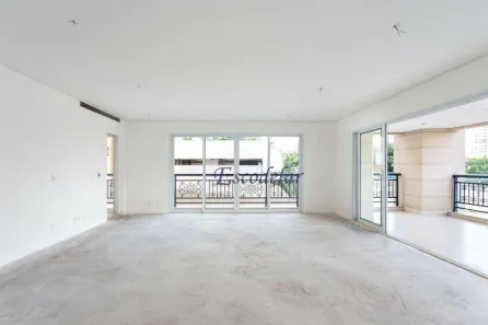 Apartamento com 4 Quartos para alugar, 456m² no Vila Olímpia, São Paulo