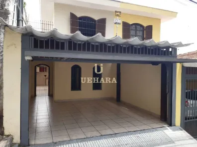 Sobrado com 2 Quartos à venda, 81m² no Lauzane Paulista, São Paulo