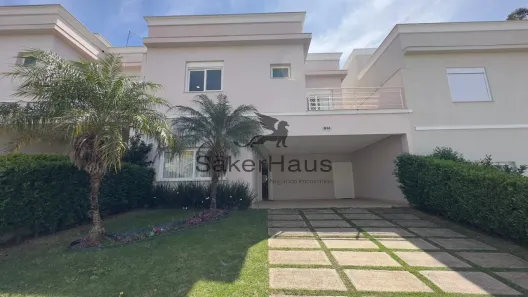 Casa de Condomínio com 4 Quartos à venda, 292m² no Chácara Belvedere, Indaiatuba