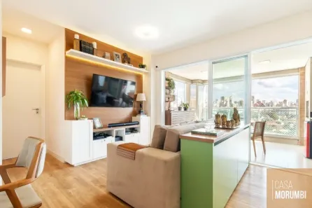 Apartamento com 3 Quartos à venda, 109m² no Vila Olímpia, São Paulo